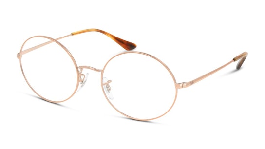 RX 1970V (2943) Glasses Transparent / Bronze