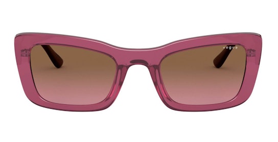 VO 5311S (279814) Sunglasses Pink / Red