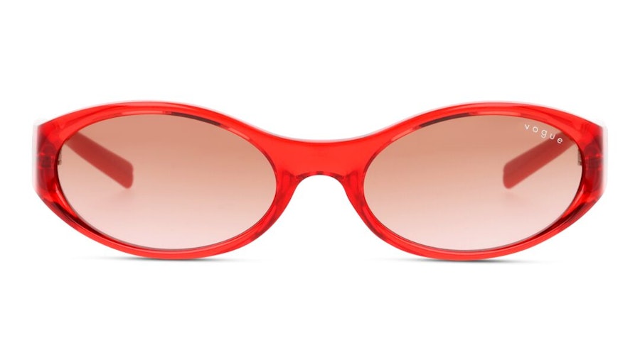 Vogue MBB x VO 5315S Woman's Sunglasses Pink/Red