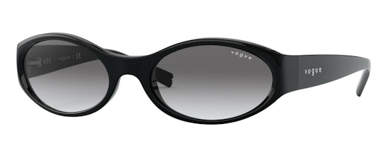 MBB x VO 5315S (W44/11) Sunglasses Grey / Black