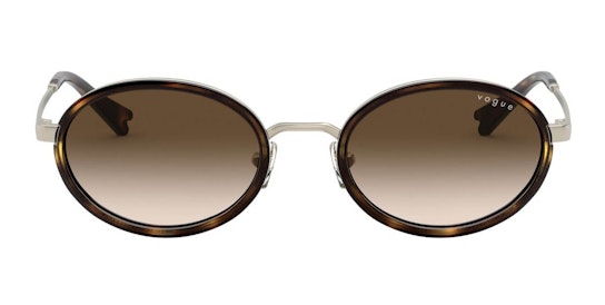 MBB x VO 4167S (848/13) Sunglasses Brown / Gold