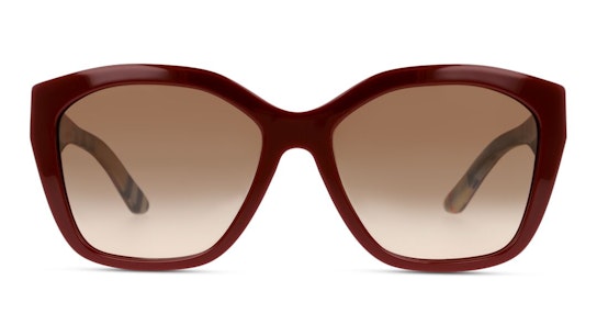 BE 4261 (383513) Sunglasses Brown / Red