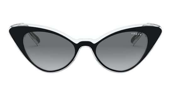MBB x VO 5317S (W82711) Sunglasses Grey / Black