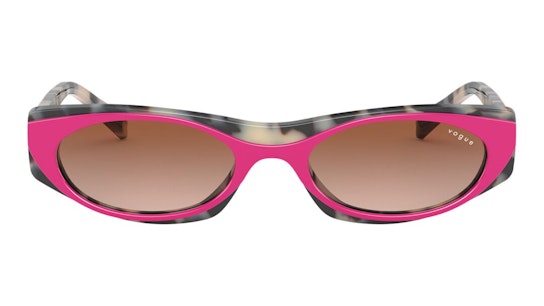 MBB x VO 5316S (281513) Sunglasses Brown / Pink