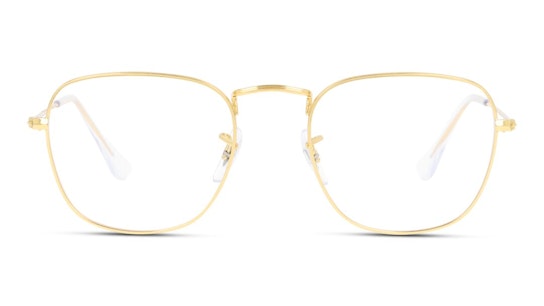 RX 3857V (3086) Glasses Transparent / Gold