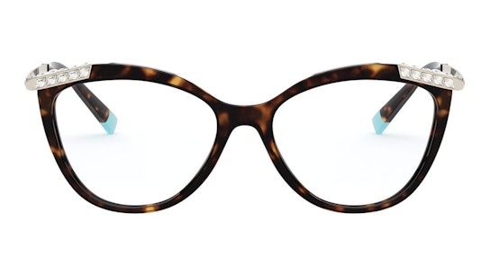 TF 2198B (8015) Glasses Transparent / Tortoise Shell