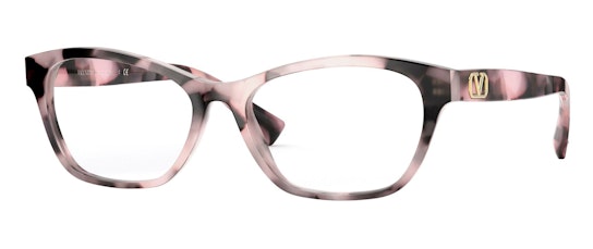 VA 3056 (5067) Glasses Transparent / Tortoise Shell