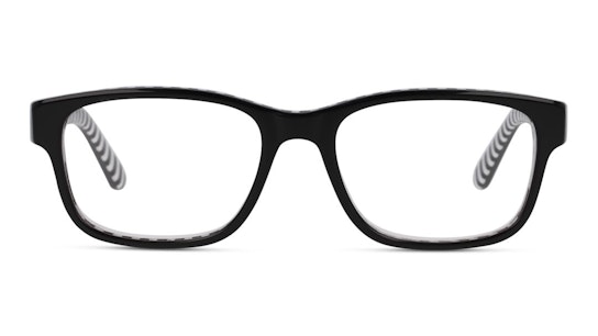 PP 8537 (5879) Children's Glasses Transparent / Black