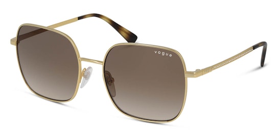 VO 4175SB (280/13) Sunglasses Brown / Gold