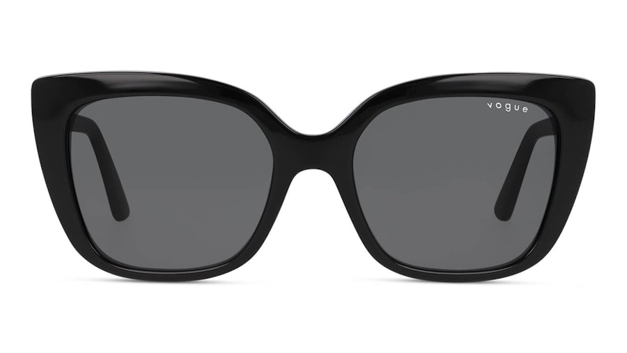 Vogue VO 5337S Women's Sunglasses Grey / Black