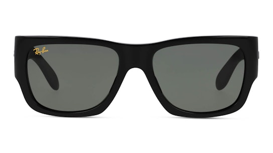 Nomad Legend RB 2187 (901/31) Sunglasses Green / Black