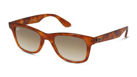 RB 4640 (647551) Sunglasses Brown / Havana
