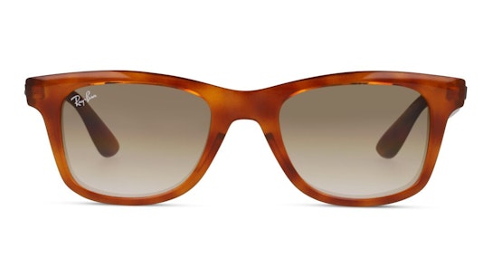 RB 4640 (647551) Sunglasses Brown / Havana
