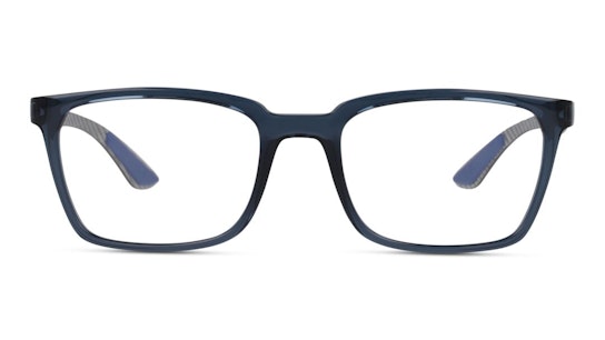 RX 8906 (8060) Glasses Transparent / Navy