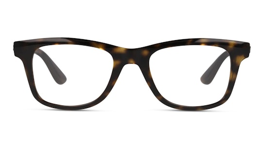 RX 4640V (2012) Glasses Transparent / Tortoise Shell