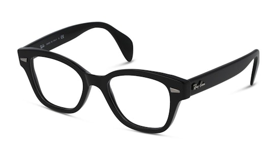 RX 0880 (2000) Glasses Transparent / Black