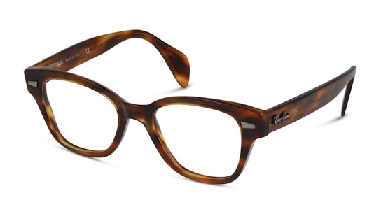 RX 0880 (2144) Glasses Transparent / Tortoise Shell