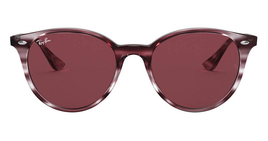 Ray-Ban RB 4305 Men's Sunglasses Violet/Tortoise Shell