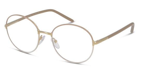 PR 55WV (06I1O1) Glasses Transparent / Gold