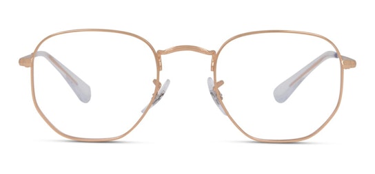 RX 6448 (3094) Glasses Transparent / Pink