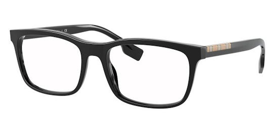 BE 2334 (3001) Glasses Transparent / Black