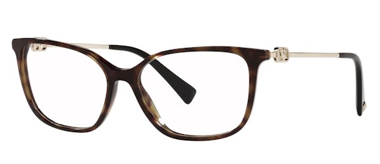 VA 3058 (5002) Glasses Transparent / Tortoise Shell