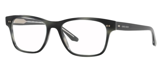 AR 7195 (5572) Glasses Transparent / Grey