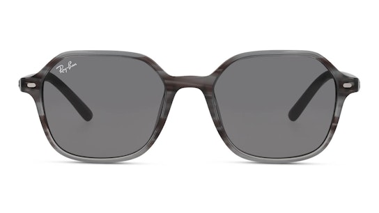John RB 2194 (1314B1) Sunglasses Grey / Grey