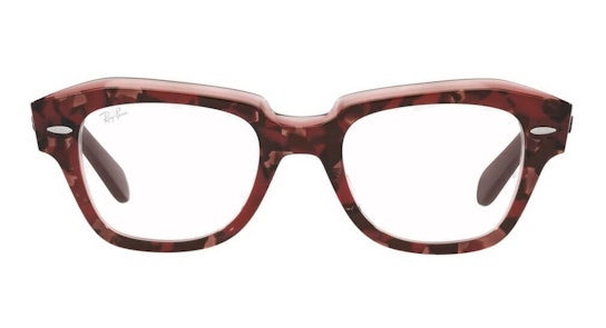 RX 5486 (8097) Glasses Transparent / Tortoise Shell