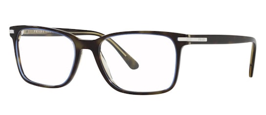 PR 14WV (ZXH1O1) Glasses Transparent / Tortoise Shell