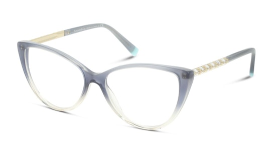 TF 2214B (8298) Glasses Transparent / Grey