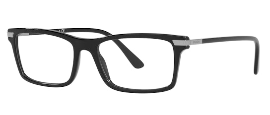 PR 03YV (Large) (1AB1O1) Glasses Transparent / Black