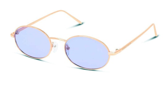 Candy by Madelaine Petsch (C53) Sunglasses Violet / Gold