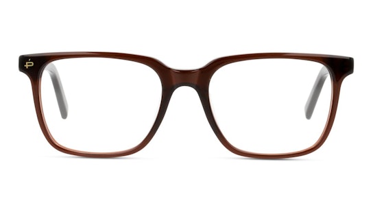 Grant (C10) Glasses Transparent / Brown