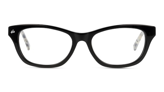 Melrose (C90) Glasses Transparent / Black