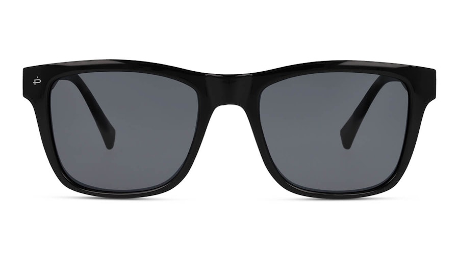 Prive Revaux The Beau Unisex Sunglasses Grey / Black