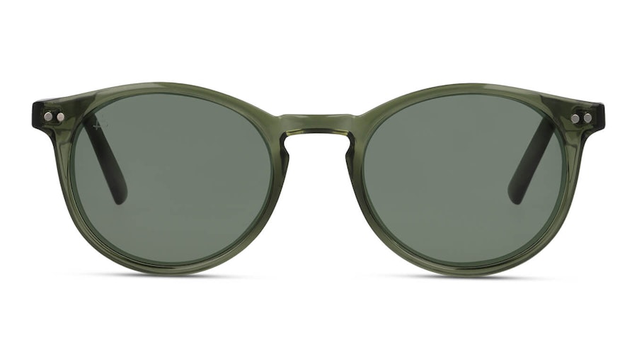 Prive Revaux The Maestro (1ED) Sunglasses Green / Green