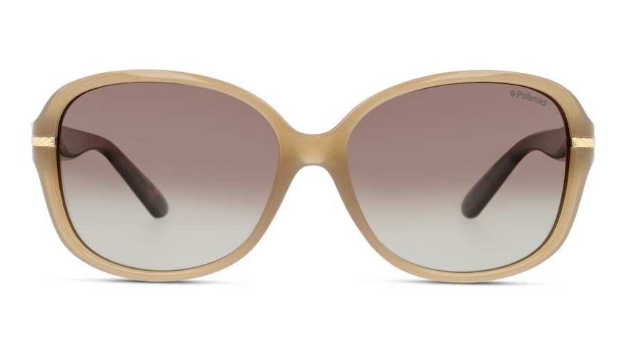 Polaroid PLD 8419/B Women's Sunglasses Brown / Brown