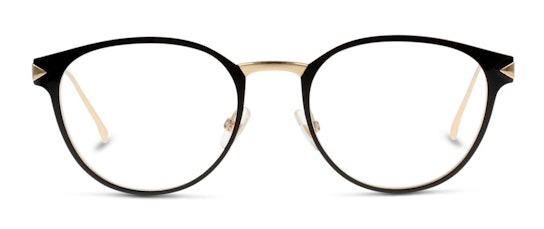 FF 0167 (F0G) Glasses Transparent / Black