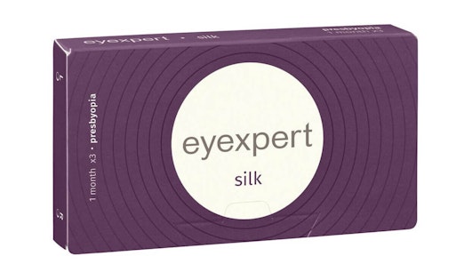 Eyexpert Silk (Multifocal) 