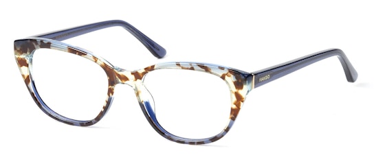 MNG 1902 (C27) Glasses Transparent / Blue