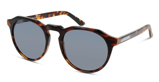 Carey Dark Warwick X W18X04 (HH) Sunglasses Grey / Tortoise Shell