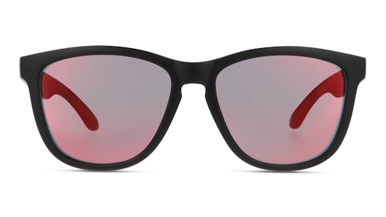 O18TR48 (BB) Sunglasses Red / Black