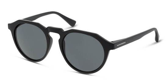 Dark Warwick 140006 (BB) Sunglasses Grey / Black