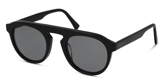 Blast HBLA20BBX0 (BB) Sunglasses Grey / Black