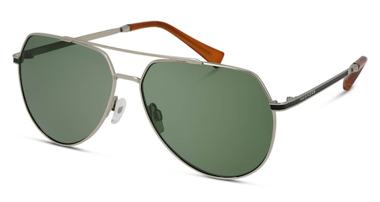 Shadow Demp HSHA20DEMP (DE) Sunglasses Green / Silver