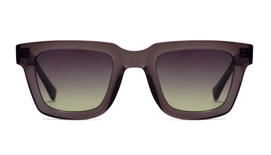 One Uptown HOUP21GMX0 (Y90829) Sunglasses Green / Grey