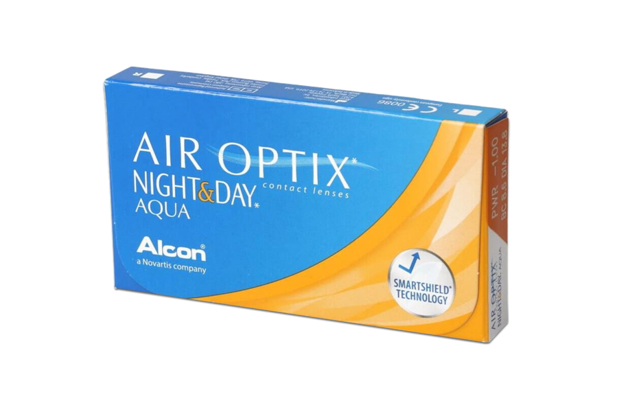 Angle_Left01 Air Optix Night & Day Aqua