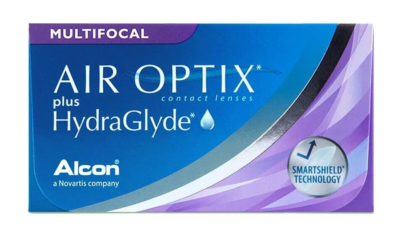 Air Optix Multifocal Monthly Contact Lenses Vision Express