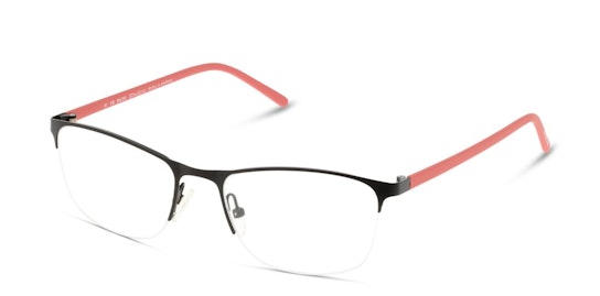 IS CF06 (BO) Glasses Transparent / Black